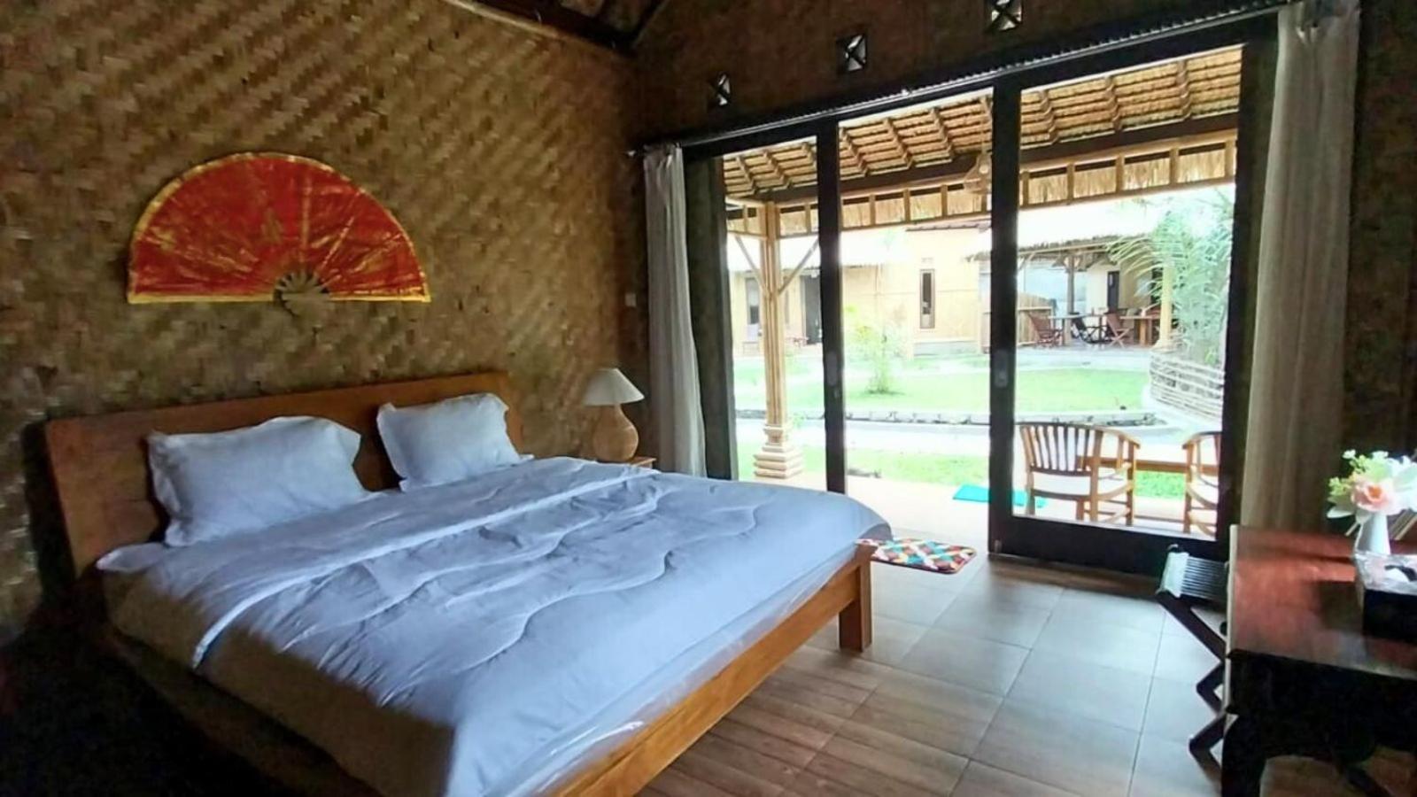 Pondok Sapta Sallaca Selat المظهر الخارجي الصورة