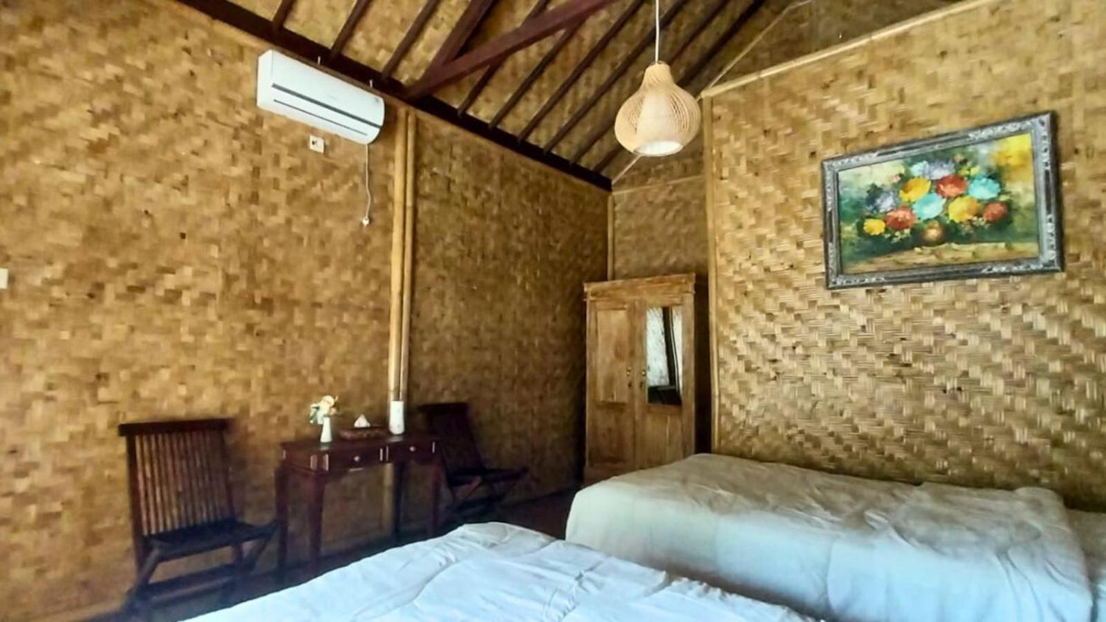 Pondok Sapta Sallaca Selat المظهر الخارجي الصورة