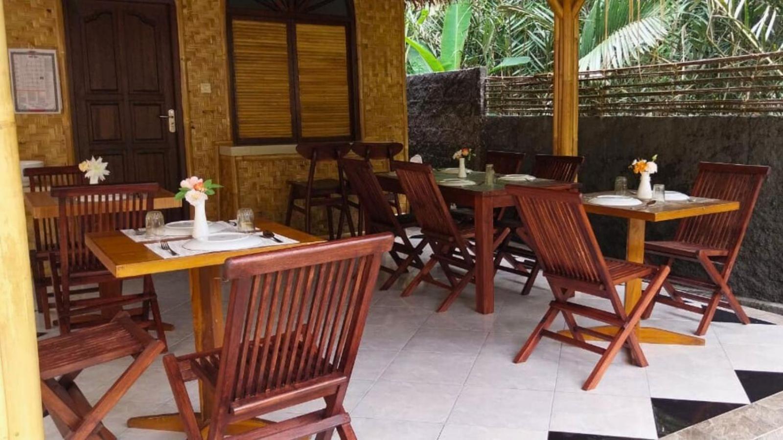 Pondok Sapta Sallaca Selat المظهر الخارجي الصورة