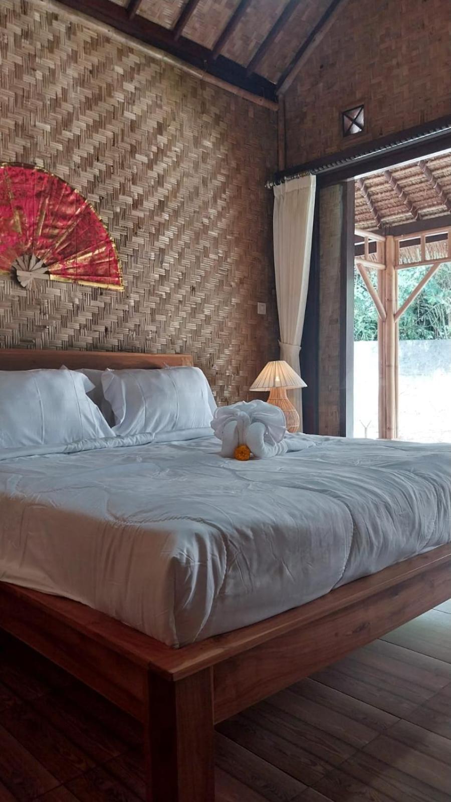 Pondok Sapta Sallaca Selat المظهر الخارجي الصورة